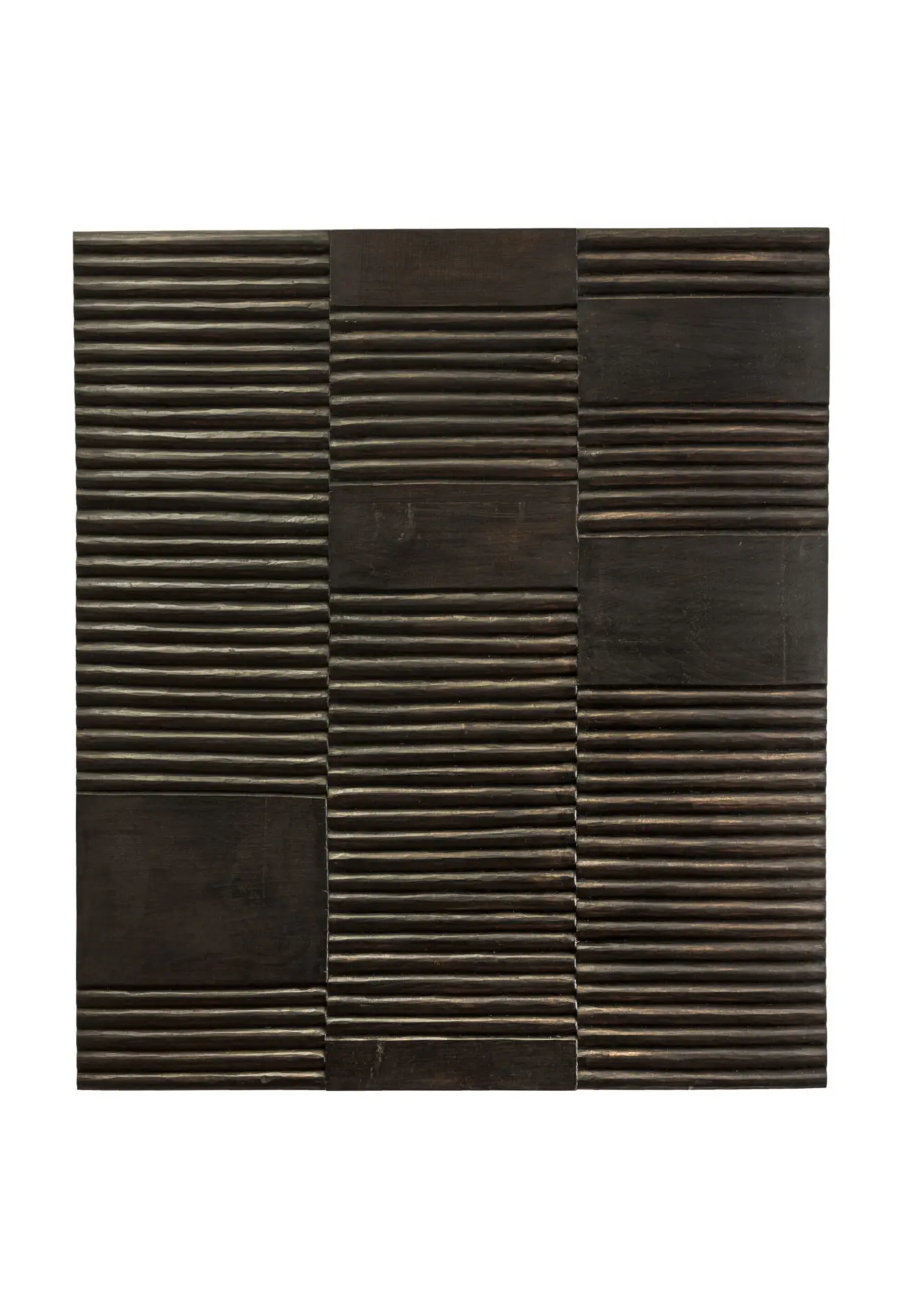Ordo ab chao (Merisier, 70 x 80)